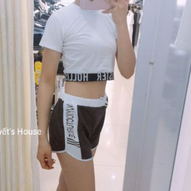QUẦN ĐÙI THUN NỮ LƯNG CAO FORM MỚI CHUẨN ĐẸP