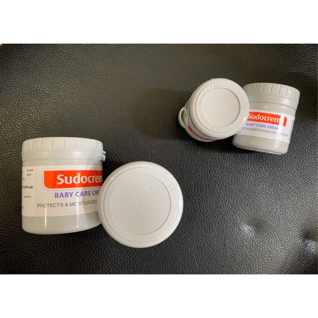 Sudocrem - Kem chống hăm tã (Nhập khẩu chính hãng)