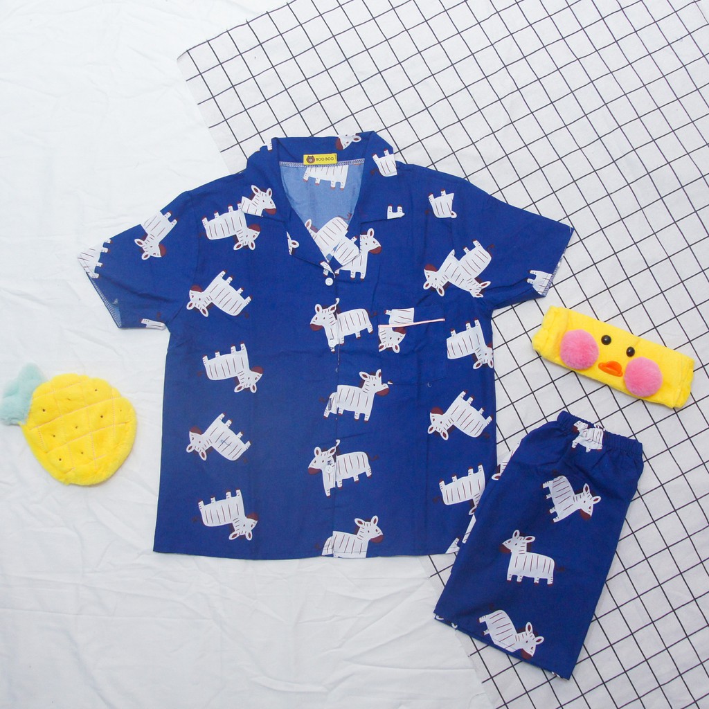 ĐỒ BỘ PYJAMA