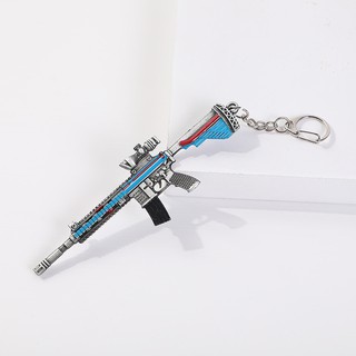 Móc Chìa Khóa M416 Game PUBG