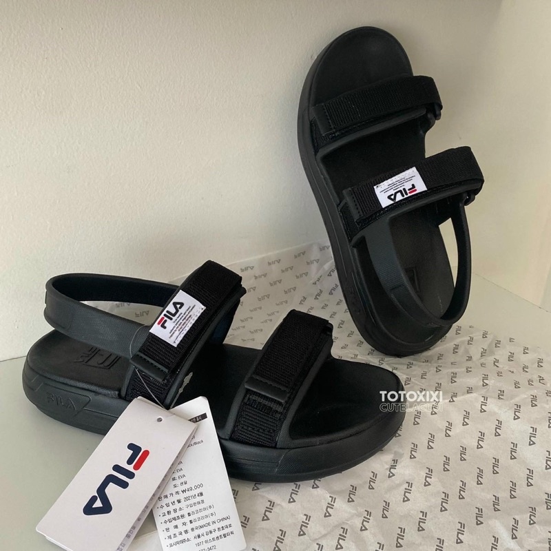 Giày quai hậu sandals Fila 1SM01583D