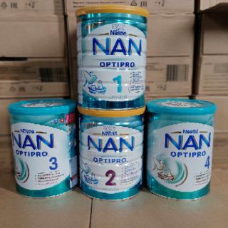 Sữa Nan Nga 800 Số 4 Mẫu Mới