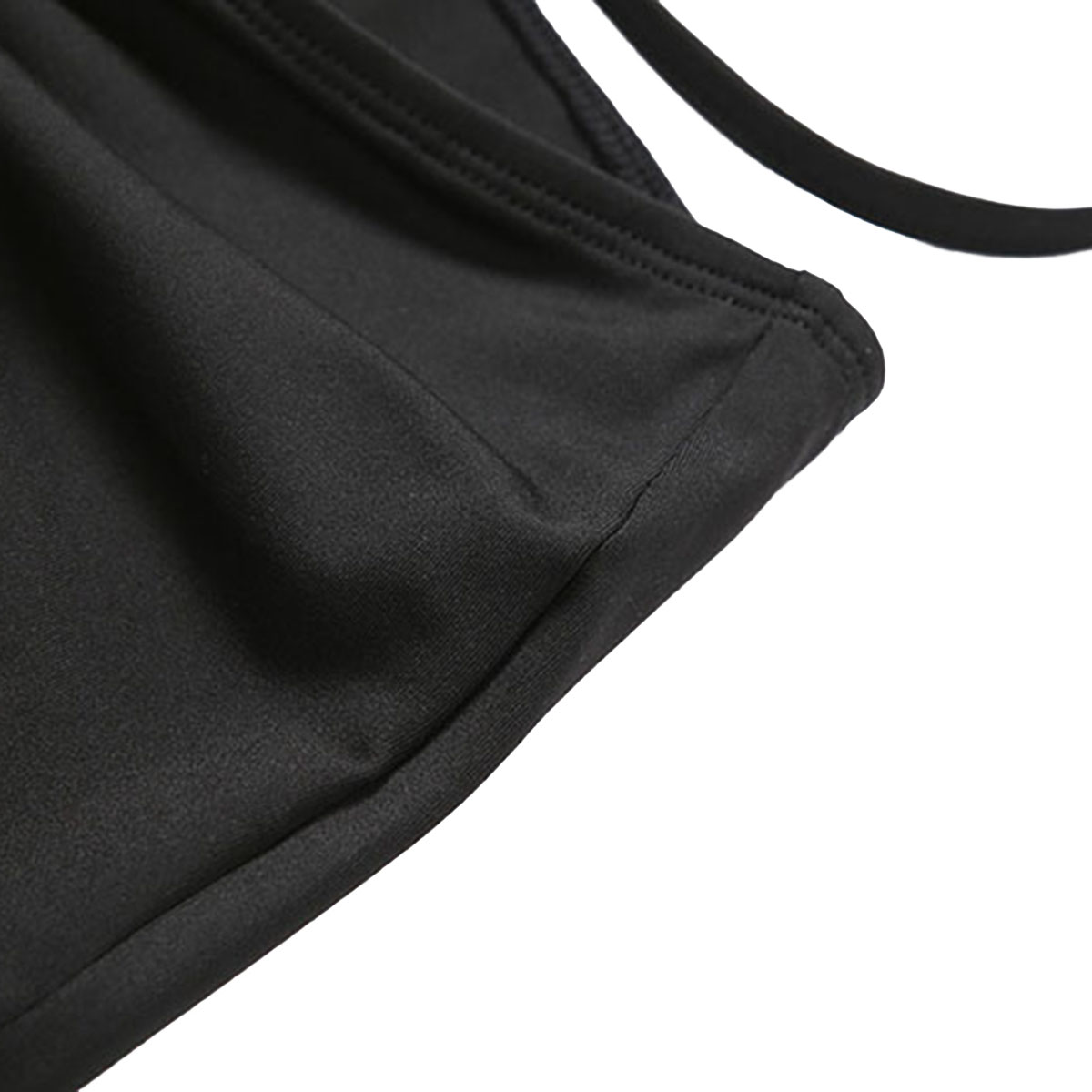 Quần Dài Ống Suông Rộng Cạp Cao Phối Dây Thời Trang Cho Nữ | BigBuy360 - bigbuy360.vn