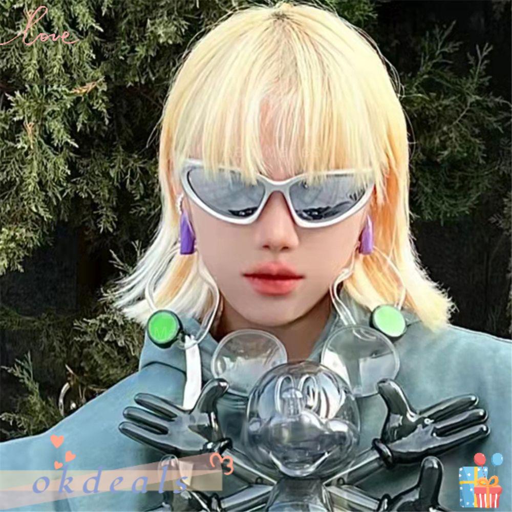 Kính Mát Phân Cực Chống Tia UV400 Phong Cách Steampunk Cổ Điển Dành Cho Nam Và Nữ