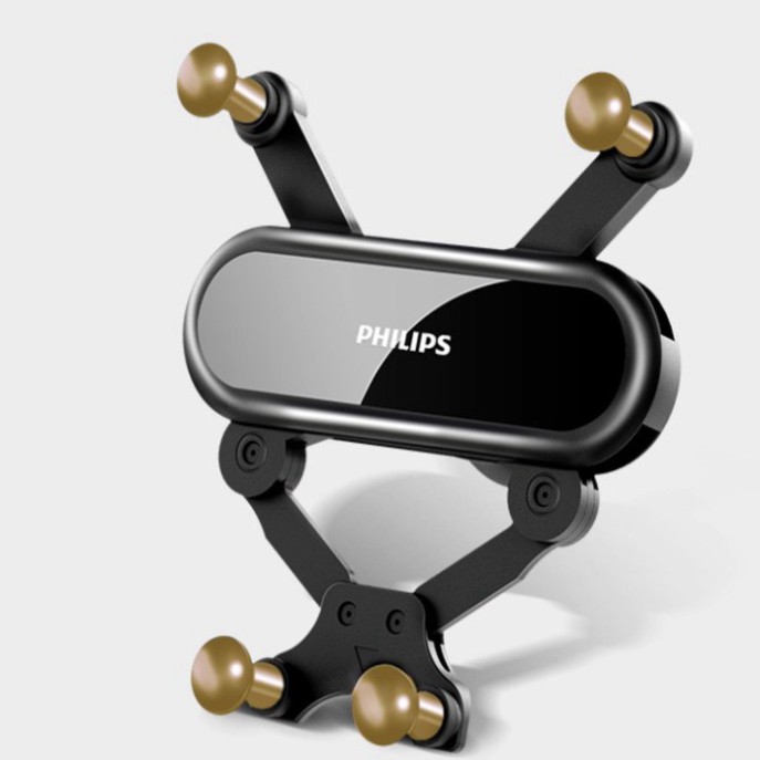 Giá đỡ điện thoại cài hốc gió trên ô tô cao cấp Philips DLK3416N - duyenkientt | BigBuy360 - bigbuy360.vn