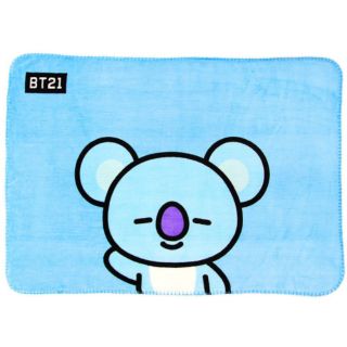 CHĂN ĐA NĂNG BT21 BTS (SẴN)