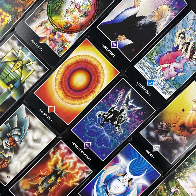 Osho Zen Tarot: The Transcendental Game Of Zen