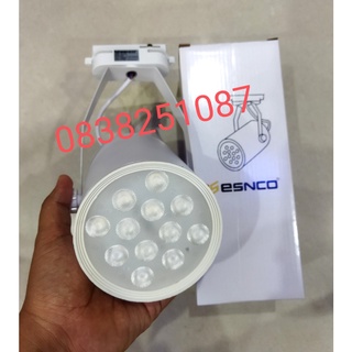 Đèn rọi chiếu điểm mắt ếch 12w - ĐÈN PHA RAY - ĐÈN RỌI