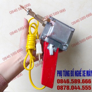 Mỏ hàn xung hàn thiếc cao cấp 100% lõi đồng