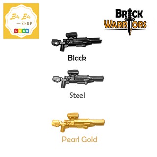 [Phụ kiện] BrickWarriors - Resistance Sniper