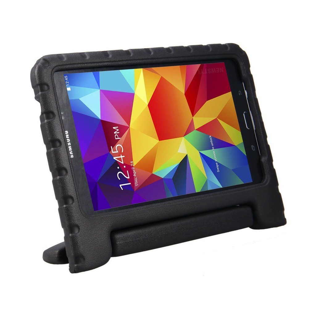 Vỏ bảo vệ máy tính bảng màu trơn cho Samsung Galaxy Tab E 9.6 SM-T560 T561 T565