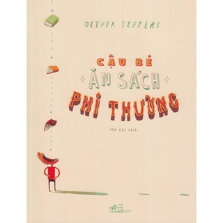 Sách - Cậu Bé Ăn Sách Phi Thường
