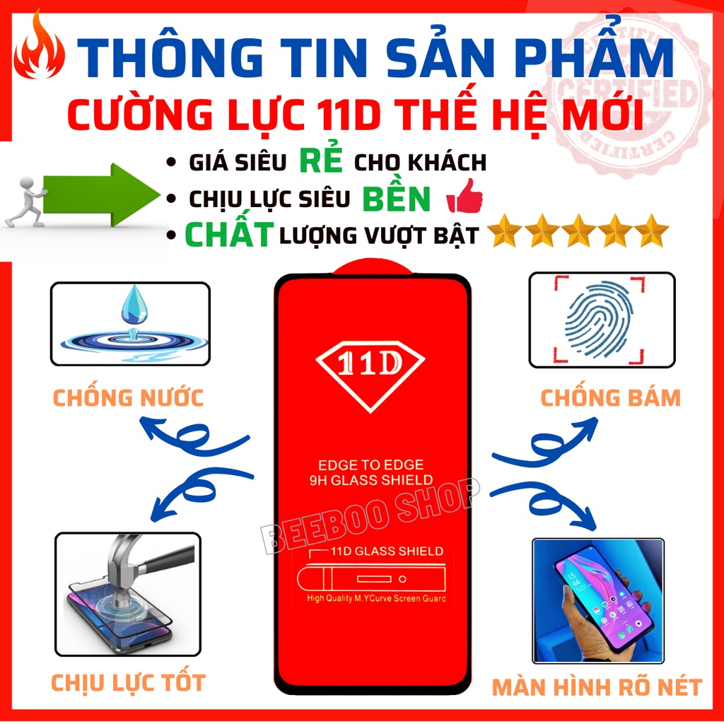 Kính cường lực Xiaomi POCO X3 PRO - Siêu mượt cao cấp- Full màn hình 111D và trong suốt - Cam kết hình thật 100%.