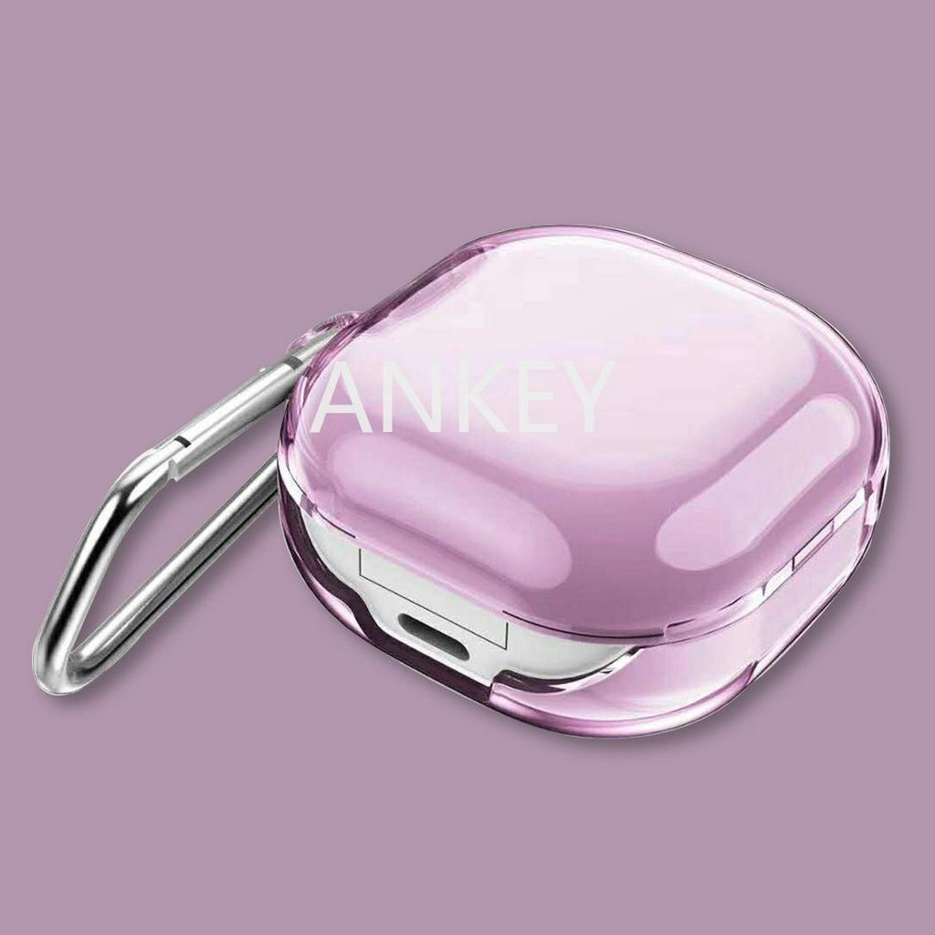 Samsung Galaxy Buds Live / Buds Pro / Buds 2 Vỏ bảo vệ hộp sạc tai nghe bluetooth cho