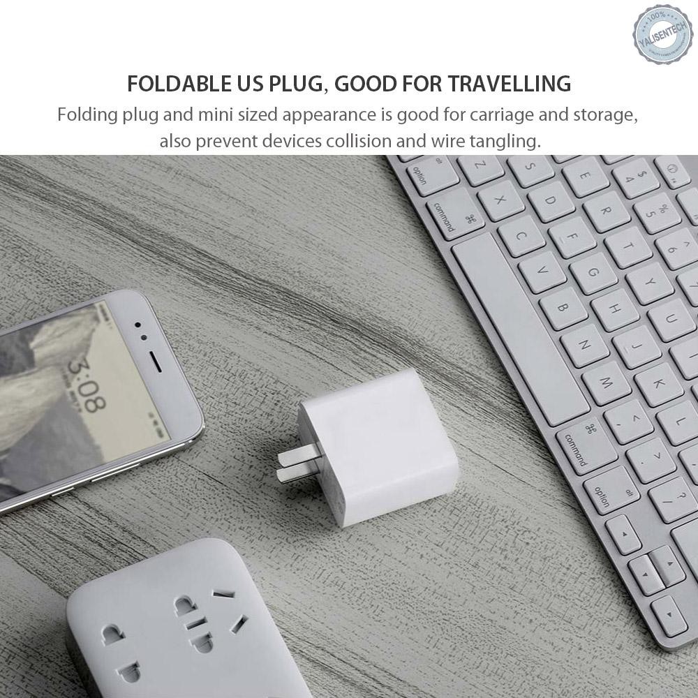 Củ Sạc Nhanh Xiaomi 30w 1a1c Cổng Usb-A