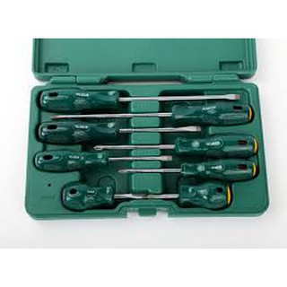 BỘ TUA VÍT 8 CHI TIẾT SATA 09306