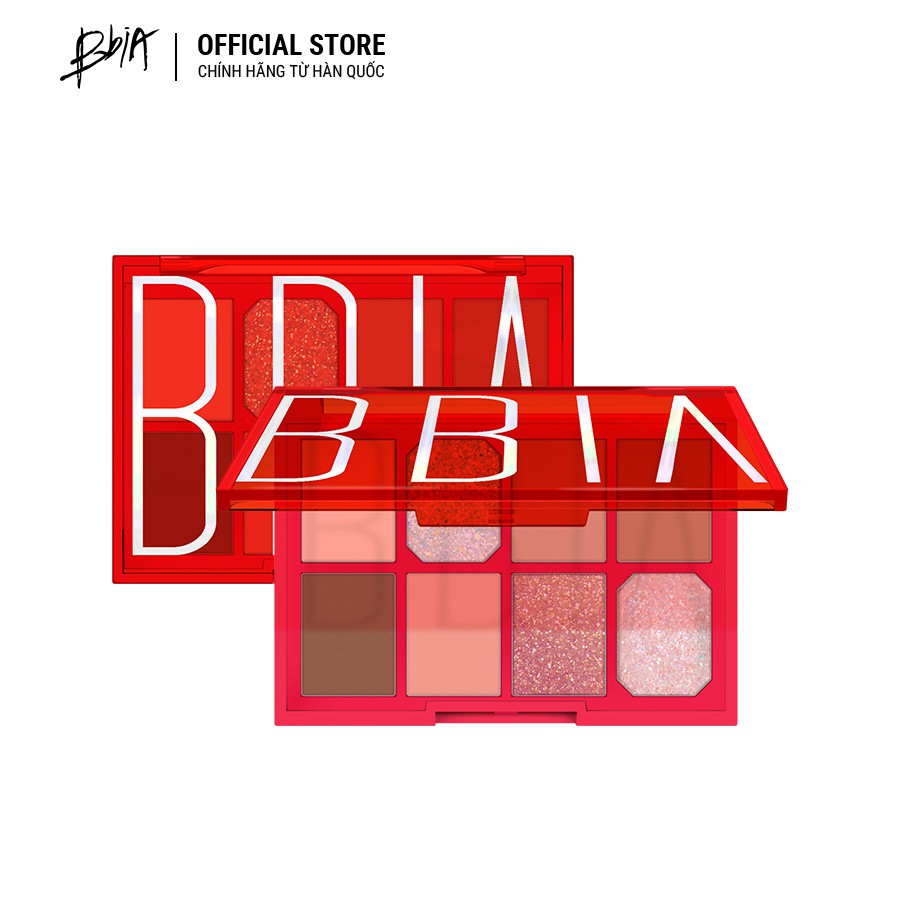 Bảng Màu Mắt Bbia Final Shadow Palette Version 1 (2 màu) 11g - Bbia Official Store | BigBuy360 - bigbuy360.vn