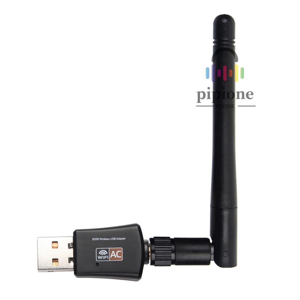 Usb Wifi 600mbps 2.4ghz / 5.0ghz Ethernet 802.11ac | BigBuy360 - bigbuy360.vn