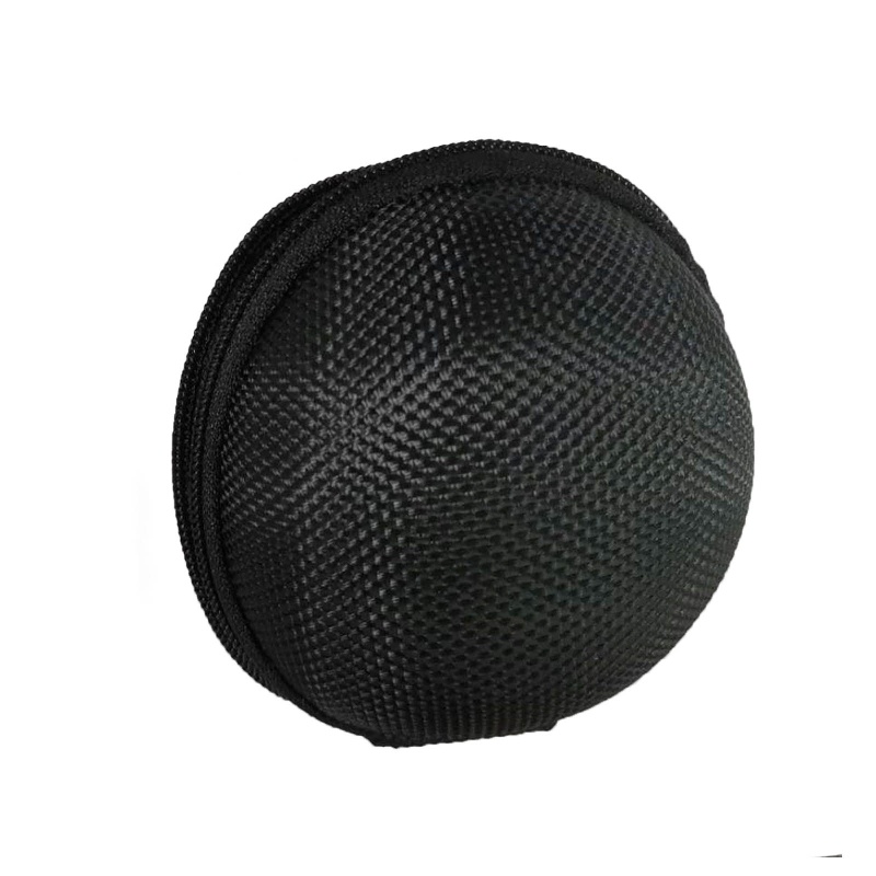 Túi Đựng Bảo Vệ Bumps Màu Đen Có Khóa Kéo Tiện Dụng