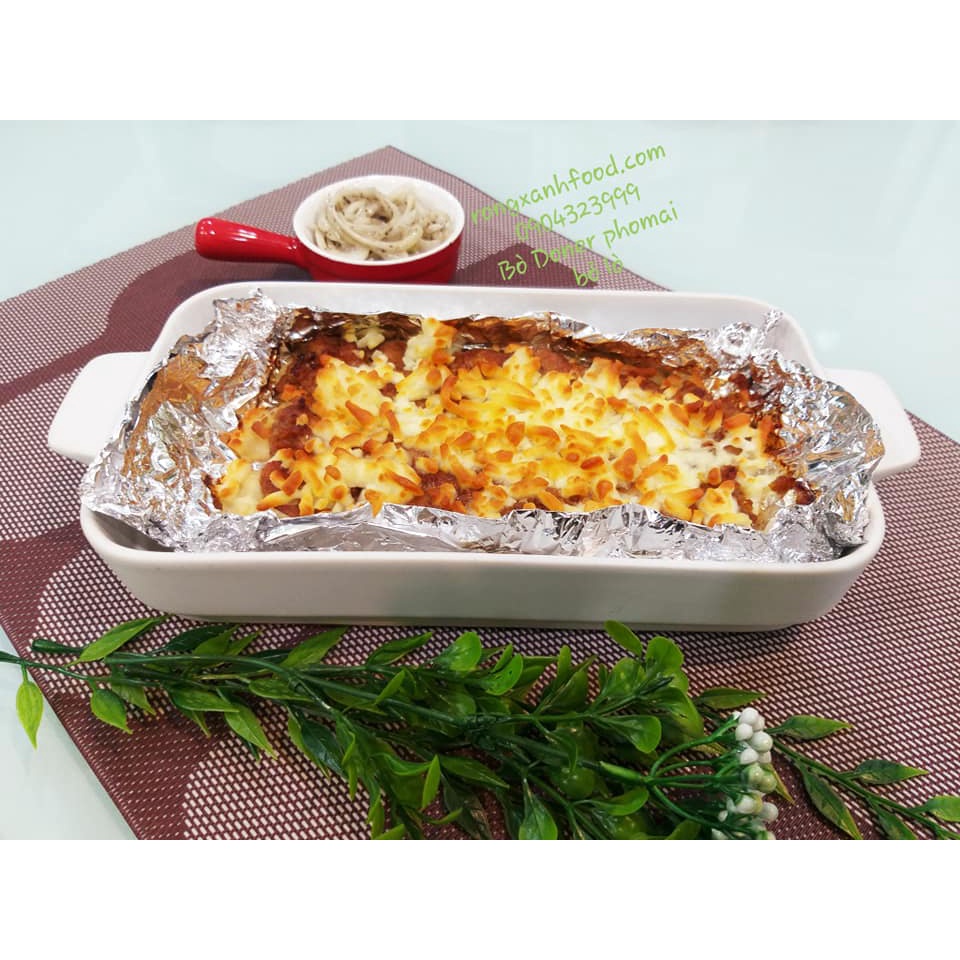 Gia vị thịt nướng Doner Kebab Đức 100g