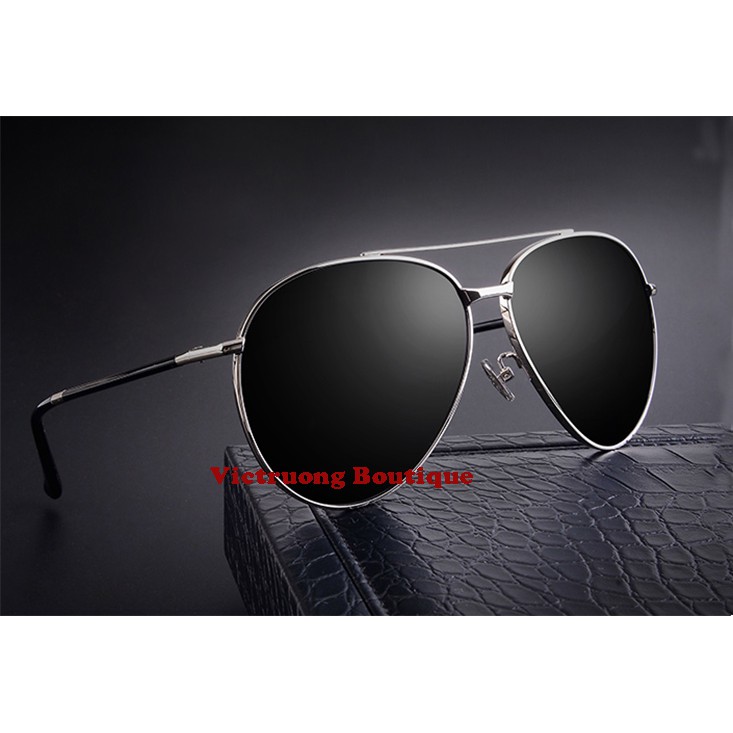 Kính râm nam cao cấp 2019