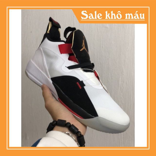 (45x1)Giày bóng rổ jordan XXXIII hàng cao cấp
