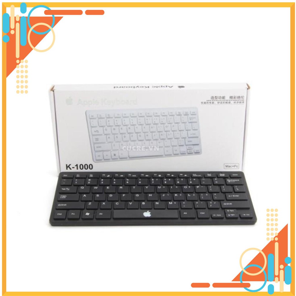 BÀN PHÍM MINI K-1000 ST2S19