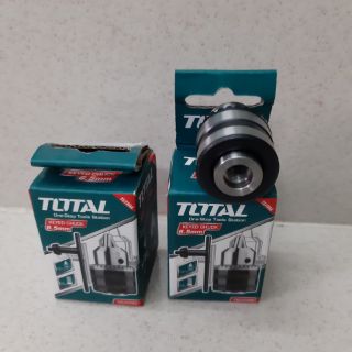 ĐẦU KHOAN 6.5MM RĂNG TOTAL TAC450601