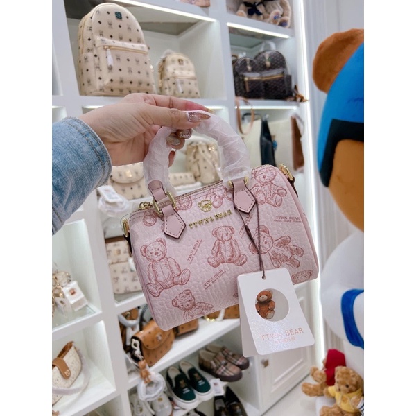 Túi trống ttwn bear