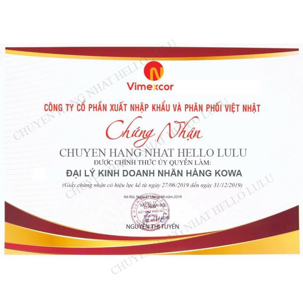 Hộp gel bôi/ lăn giảm đau nhức và viêm xương khớp Kowa 45g 60g 90g shopnhatlulu