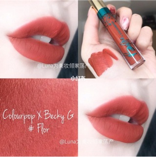 Son kem Colourpop Ultra Matte (có video test)