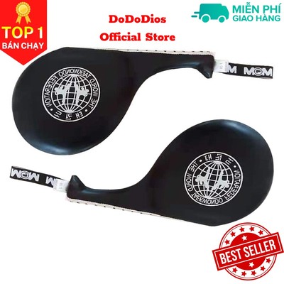 Đích Đá Dododios Tập Võ Thuật Taekwondo, Vovinam, Karatedo V60 (1 Cái) Màu Đen