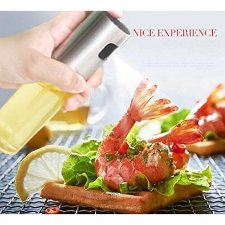 Lọ xịt dầu nấu ăn tiện lợi, Bình đựng dầu ăn - XM_STORE