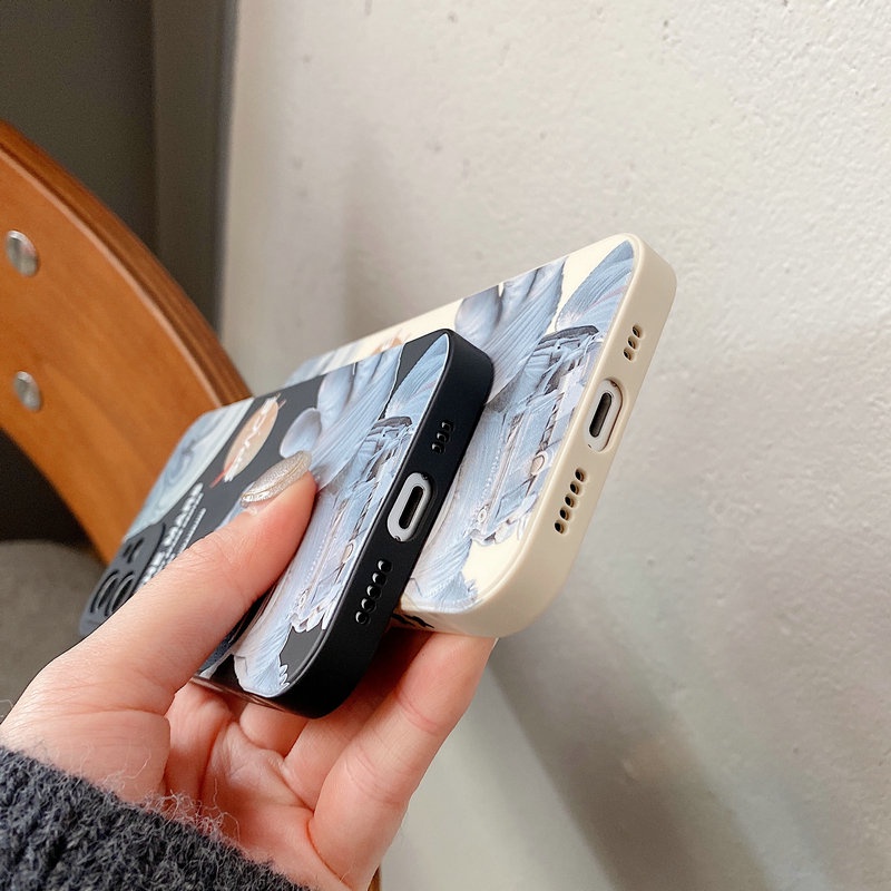 Ốp Điện Thoại Cho Samsung Galaxy A53 A33 A32 A13 A22 A31 A12 M12 A03S A21S A72 A52 A52S A51 A71 A50 A50S A30S A20 A30 S21 S22 Plus Ultra 5G 4G