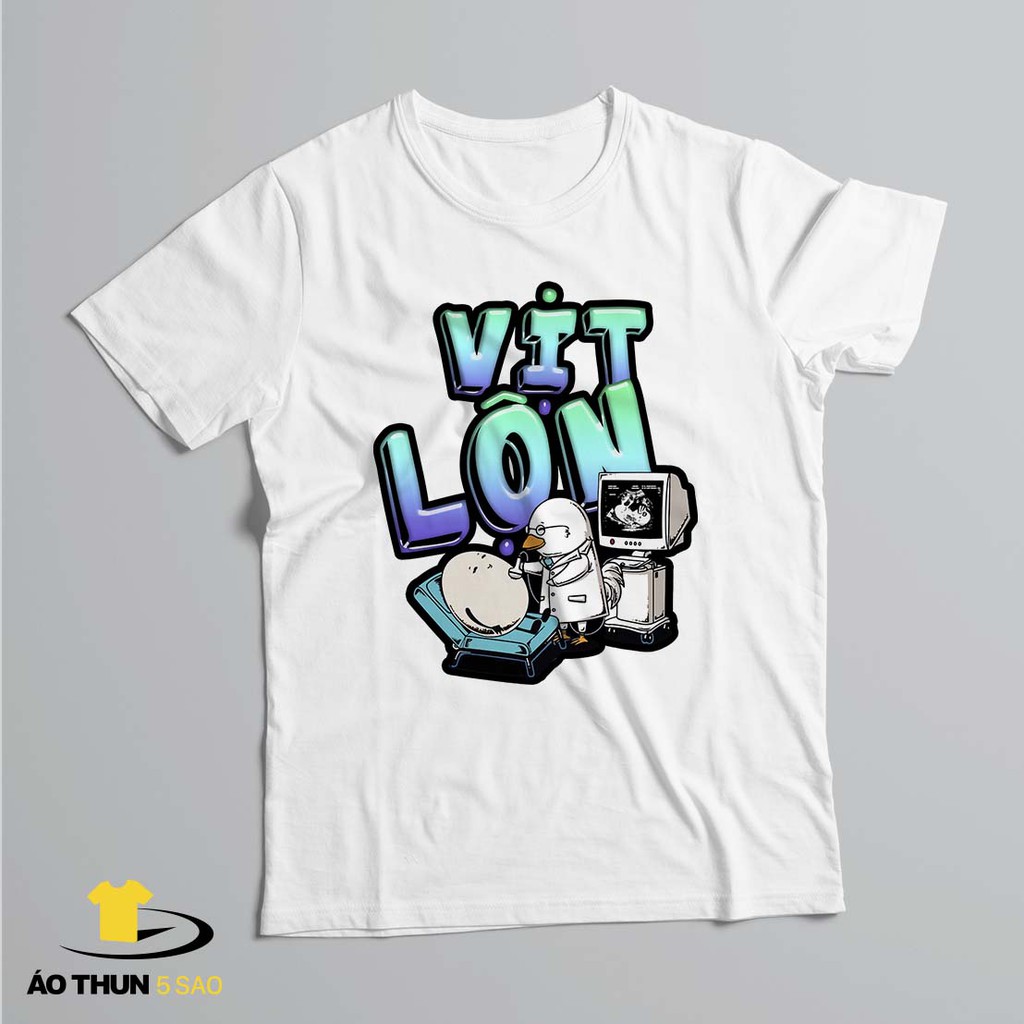 Áo Thun Sài Gòn - hột vịt lộn