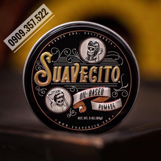 Sáp tóc Suavecito Oil Based Pomade