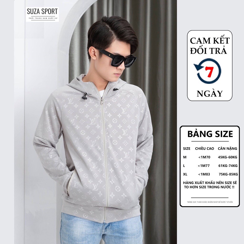 Áo chống nắng nam, áo chống nắng nữ chất thông hơi thấm hút tốt thoáng mát unisex