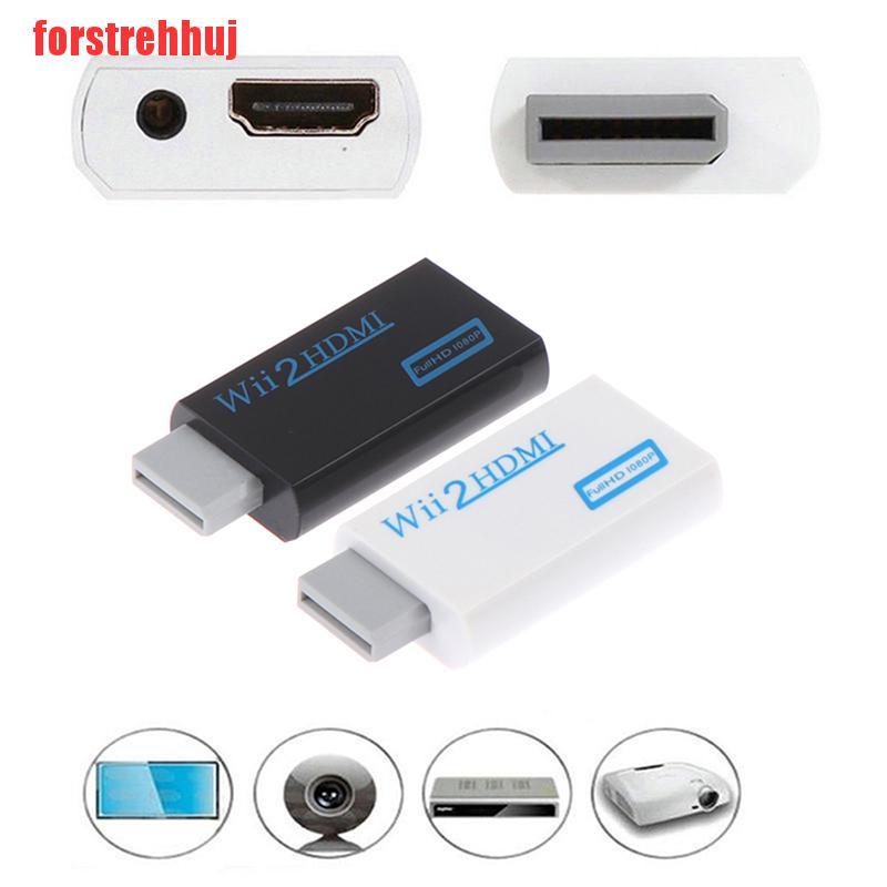 Bộ Chuyển Đổi Từ Wii Sang Hdmi Wii2Hdmi Full Hd Fhd 1080p 3.5mm | BigBuy360 - bigbuy360.vn