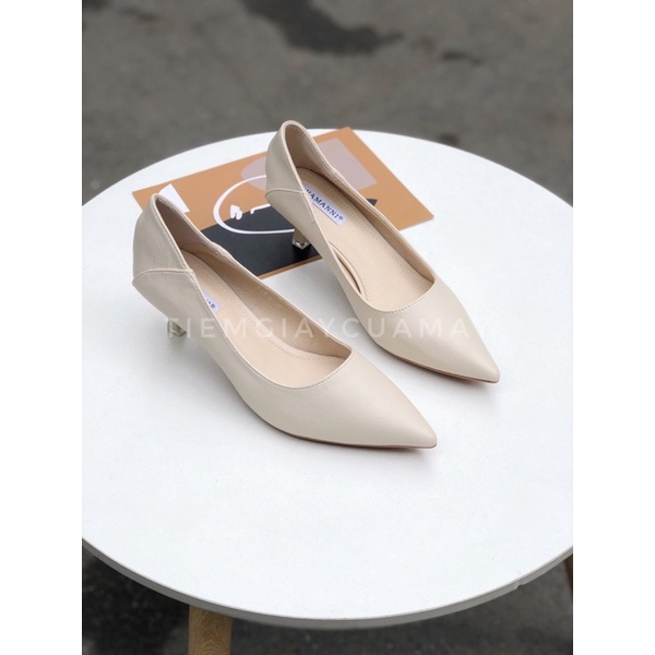 Giày cao gót mã 6915