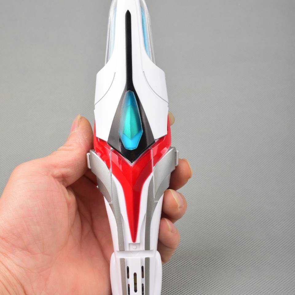 Đồ Chơi Siêu Nhân。 Robot Đồ Chơi Nexus Ultraman Phát Sáng Chất Lượng Cao