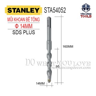 MŨI KHOAN BÊ TÔNG STANLEY STA54052
