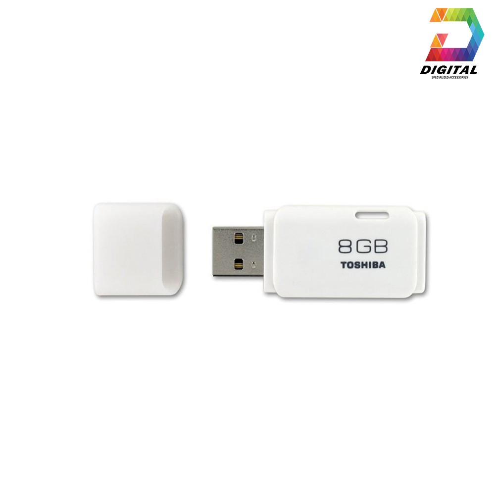 USB TOSHIBA 8GB U202 Chính Hãng