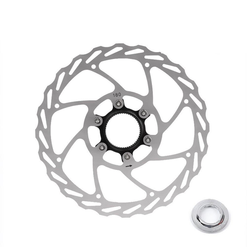 PATRICIA Đĩa Phanh Thủy Lực Khoét Rỗng Làm Mát Cho Xe Đạp Leo Núi