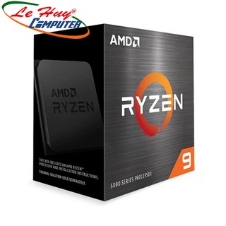 Mua CPU AMD Ryzen 9 5900X Chính Hãng