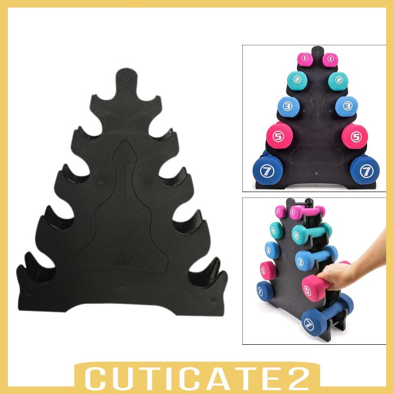 Giá Đỡ Tạ Đơn Thể Thao Di Động Cuticate2