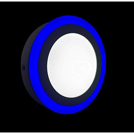 ĐÈN MÂM LED ỐP NỔI VUÔNG VIỀN MÀU 16W-24W. SIÊU ĐẸP