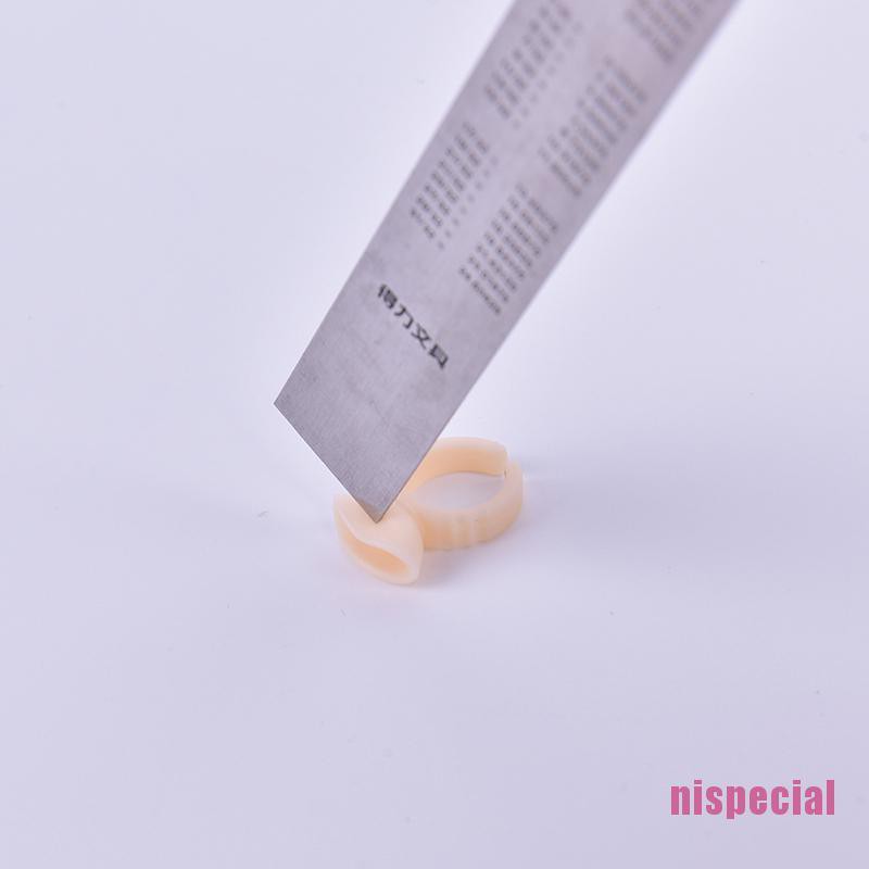 (Hàng Mới) Nhẫn Silicone Hình Xăm