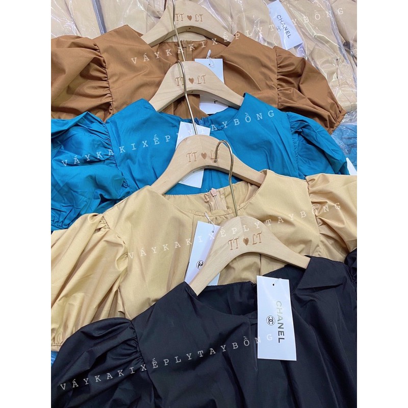 Đầm Thô Xoè Ly | BigBuy360 - bigbuy360.vn