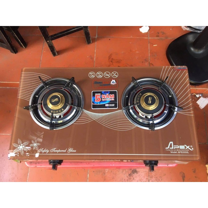 Bếp gas APex APB3550L