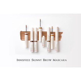 Innisfree Skinny Brow Mascara